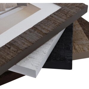 Marco de madera DRIFTWOOD 13x18 cm beige