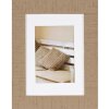 Marco de madera DRIFTWOOD 13x18 cm beige