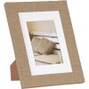 Marco de madera DRIFTWOOD 13x18 cm beige