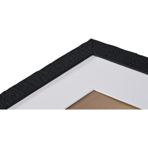 Marco de madera DRIFTWOOD 13x18 cm gris oscuro