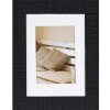 Marco de madera DRIFTWOOD 13x18 cm gris oscuro