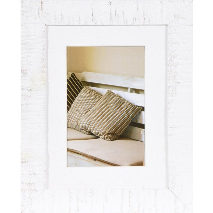 Marco Madera Driftwood 15x20 blanco