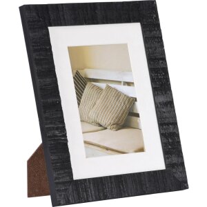 Marco Madera Driftwood 15x20 gris oscuro