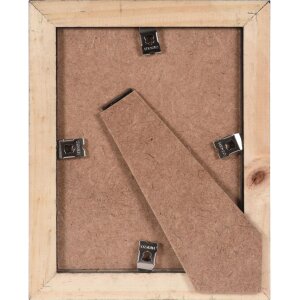 Marco Madera Driftwood 15x20 gris oscuro