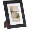 Marco Madera Driftwood 15x20 gris oscuro