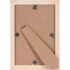 20x30 Marco de madera Driftwood blanco