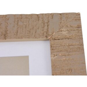 Marco de madera de 20x30 Driftwood beige