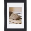 20x30 Marco de madera Driftwood Gris Oscuro