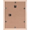 Marco de madera Henzo Driftwood 30x40 cm beige con Passepartout 20x30 cm