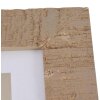 Marco de madera 40x50 beige Driftwood