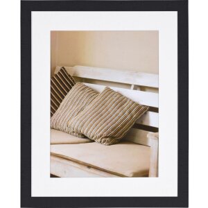 Marco de madera 40x50 Gris Oscuro Driftwood