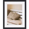 Marco de madera 40x50 Gris Oscuro Driftwood