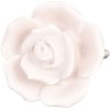 Clayre & Eef 61861 Pomo Puerta Ø 4,5 cm Cerámica Rosa