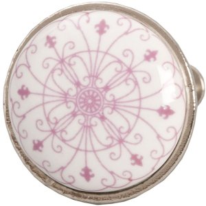 Clayre & Eef 61879 Pomo Puerta Ø 3 cm...