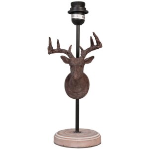 Pie de lámpara HIRSCH Ø 20x46 cm