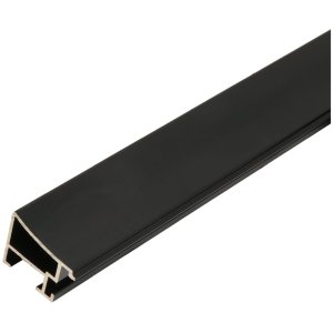 Marco de aluminio Deknudt S021 Madar 20x25 cm negro