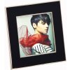 Marco de fotos Mathis 7,5x7,5 cm negro