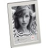 Portarretrato LOLA 10x15 cm plateado