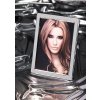 Portarretrato LOLA 10x15 cm plateado