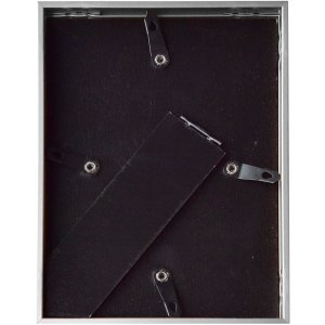 Marco de aluminio Nielsen Classic 18x24 cm negro mate