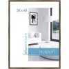 Nielsen marco aluminio Classic 30x40 cm estructura nogal
