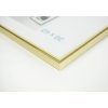 Marco de aluminio Nielsen Classic 42x59,4 cm dorado DIN A2