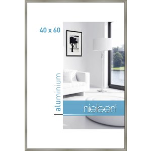 Marco de aluminio Nielsen Classic 40x60 cm champán