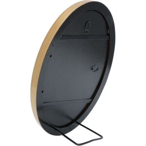 Marco oval Deknudt S100A3 Solan 13x18 cm oro