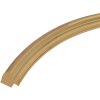 Marco oval Deknudt S100A3 Solan 13x18 cm oro