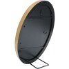 Marco oval Deknudt S100A3 Solan 13x18 cm oro