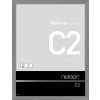 Nielsen Marco de aluminio C2 18x24 cm estructura gris mate