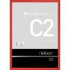 Nielsen Marco de aluminio C2 21x29,7 cm tornado rojo