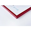 Nielsen Marco de aluminio C2 21x29,7 cm tornado rojo