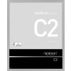 Nielsen Marco de aluminio C2 24x30 cm estructura plata mate