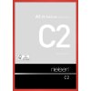 Cuadro de aluminio Nielsen C2 29,7x42 cm tornado rojo