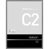Nielsen Marco de aluminio C2 30x40 cm estructura gris mate