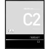 Nielsen Marco de aluminio C2 40x50 cm estructura negro mate