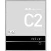 Nielsen Marco de aluminio C2 40x50 cm estructura plata mate