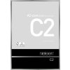 Nielsen Marco de aluminio C2 42x59,4 cm plata
