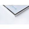 Nielsen Marco de aluminio C2 42x59,4 cm plata