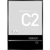 Nielsen Marco de aluminio C2 42x59,4 cm anodizado negro brillante