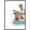 Nielsen Marco de aluminio C2 42x59,4 cm anodizado negro brillante