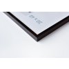 Nielsen Marco de aluminio C2 42x59,4 cm anodizado negro brillante