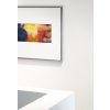 Nielsen Marco de aluminio C2 42x59,4 cm anodizado negro brillante