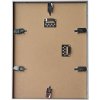 Nielsen Marco de aluminio C2 42x59,4 cm anodizado negro brillante