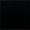 Nielsen Marco de aluminio C2 42x59,4 cm anodizado negro brillante