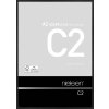 Nielsen Marco de aluminio C2 42x59,4 cm estructura negro mate