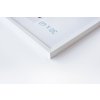 Nielsen Marco de aluminio C2 42x59,4 cm blanco brillante