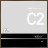 Nielsen marco de aluminio C2 50x50 cm estructura nogal mate