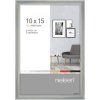 Marco de aluminio Pixel 10x15 cm plata brillo